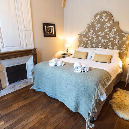 Cote Remparts Appartement Amboise Buitenkant foto