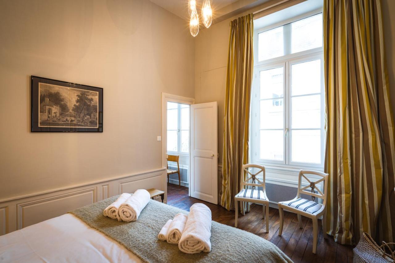 Cote Remparts Appartement Amboise Buitenkant foto