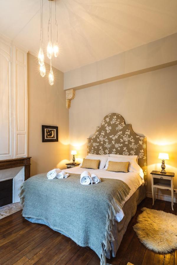 Cote Remparts Appartement Amboise Buitenkant foto
