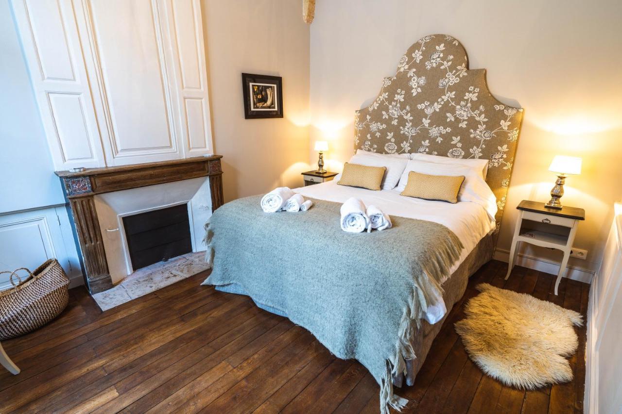 Cote Remparts Appartement Amboise Buitenkant foto