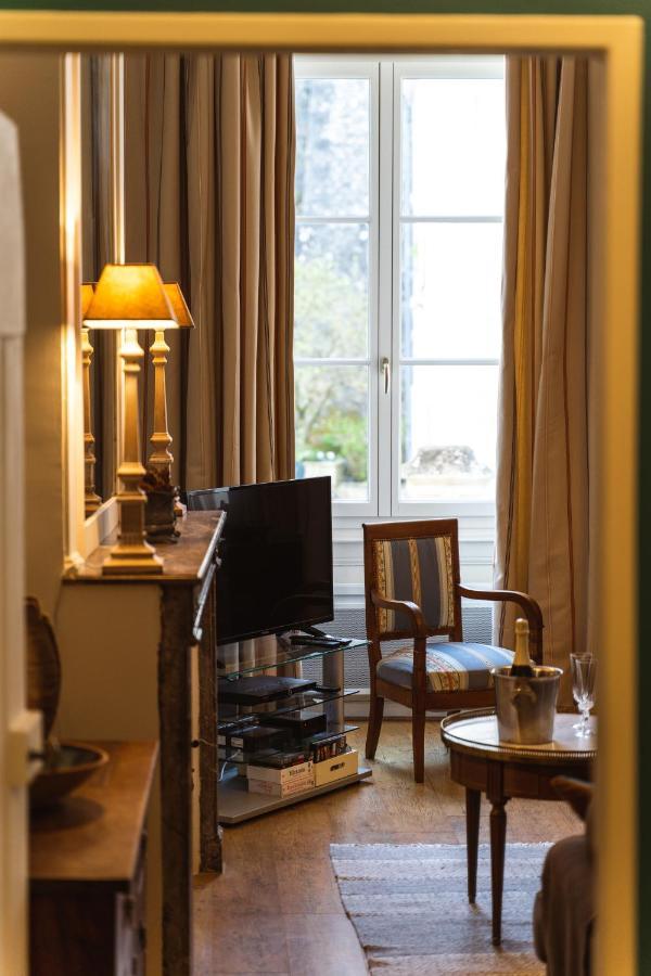 Cote Remparts Appartement Amboise Buitenkant foto