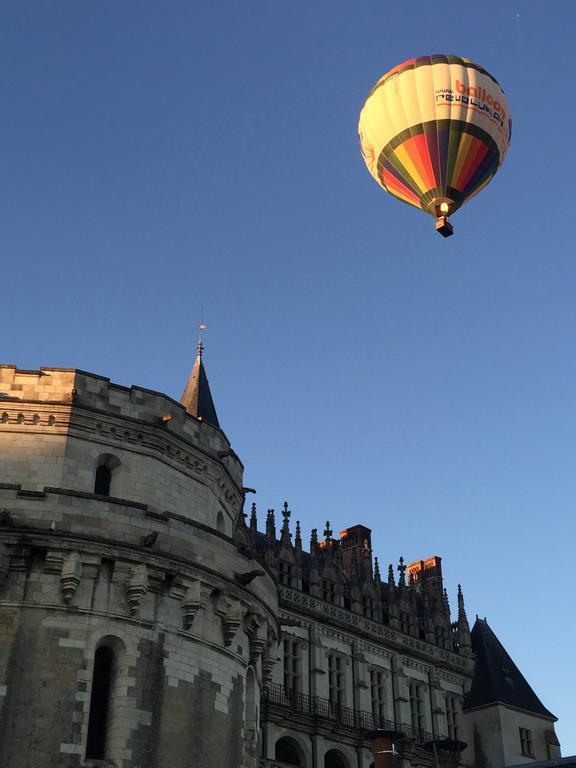Cote Remparts Appartement Amboise Buitenkant foto