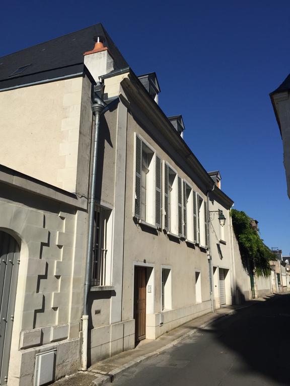 Cote Remparts Appartement Amboise Buitenkant foto